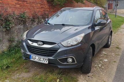 Hyundai ix35 137.949 km 7.600 € Lamspringe 31195