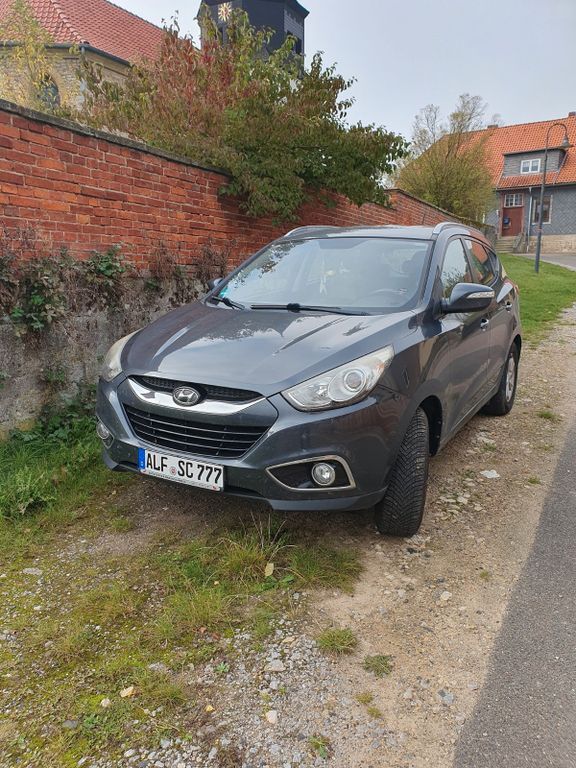 Hyundai ix35 137.949 km 7.600 € Lamspringe 31195