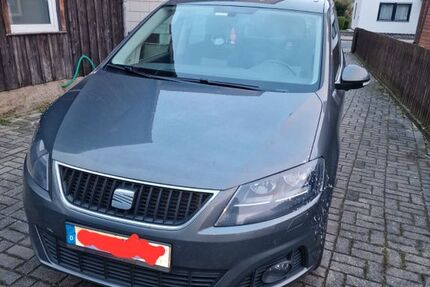 Seat Alhambra 370.000 km 6.700 &euro; Langelsheim 38685