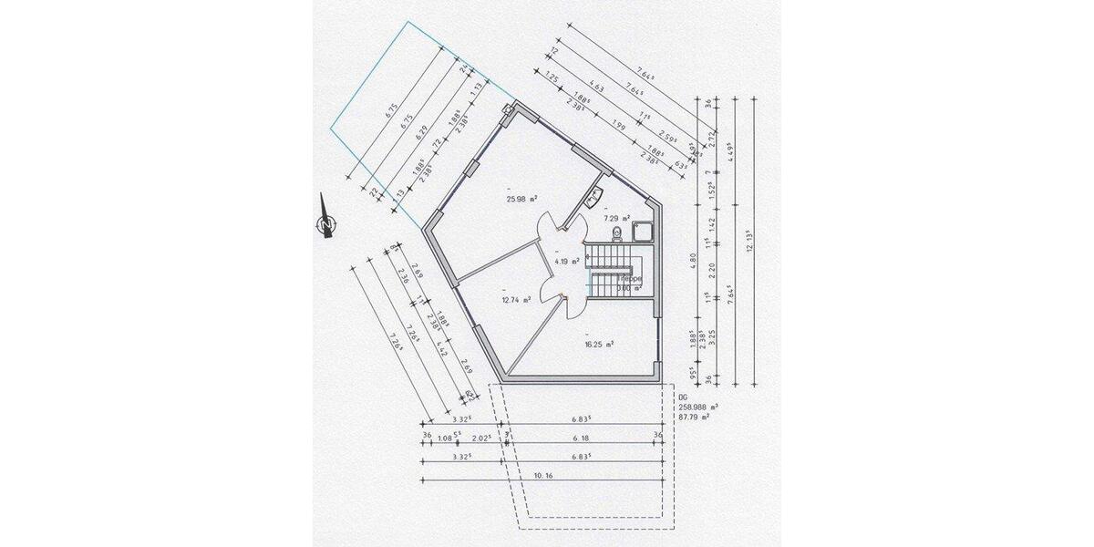 Einfamilienhaus Salzgitter Ortschaft Südost - 2 Zimmer, 180 m&sup2;, 444.000&euro; | Angebot:27163853