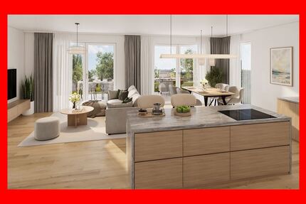 Exklusives Wohnen: Neubau-DHH in Söhre 5 zimmer