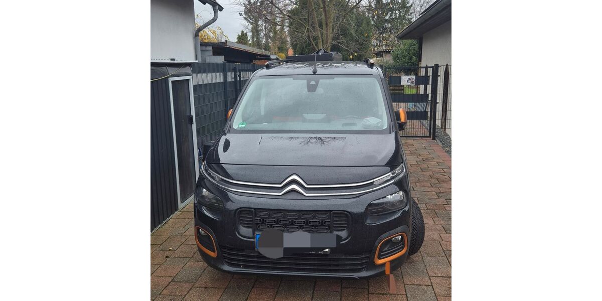 Citroen Berlingo 142.000 km 14.000 € Edemissen 31234