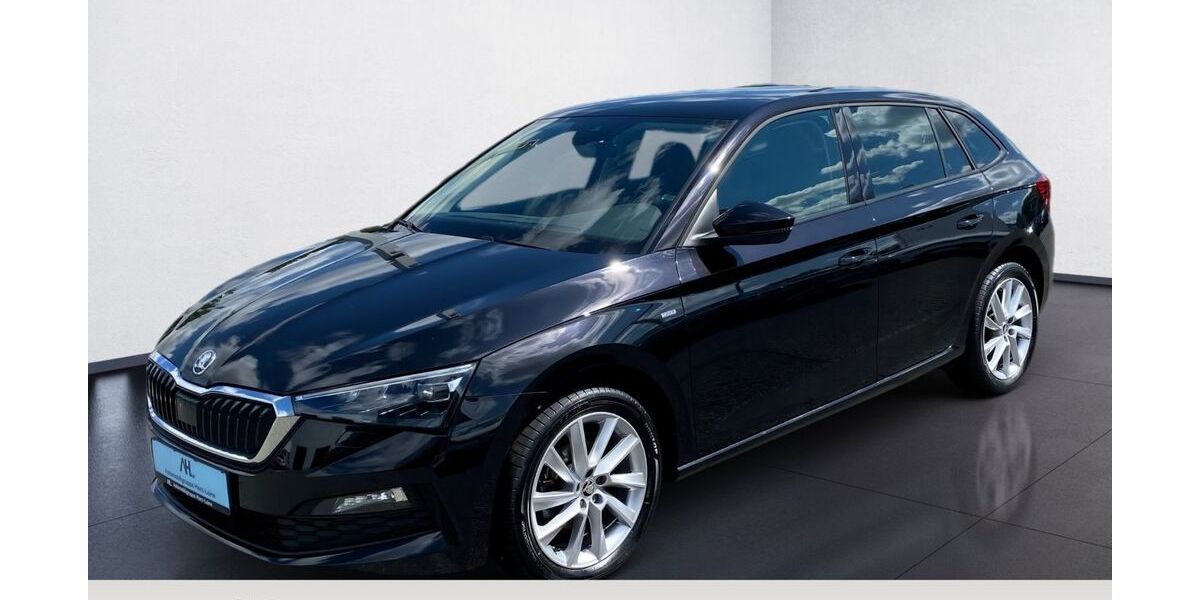 Skoda Scala 74.783 km 17.987 &euro; Goslar 38644