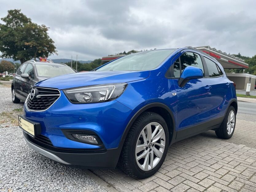 Opel Mokka 64.860 km 12.999 € Seesen 38723