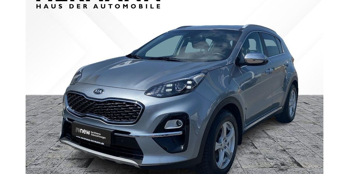 Kia Sportage 81.002 km 17.777 &euro; Hildesheim 31135
