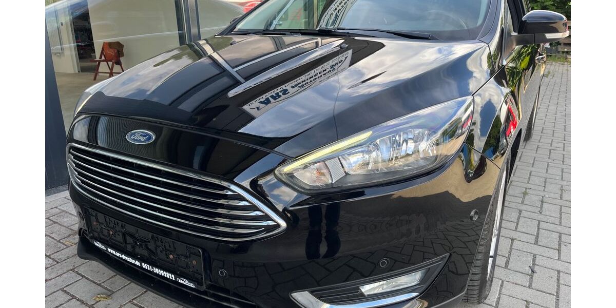 Ford Focus 119.840 km 8.450 &euro; BRAUNSCHWEIG 38122