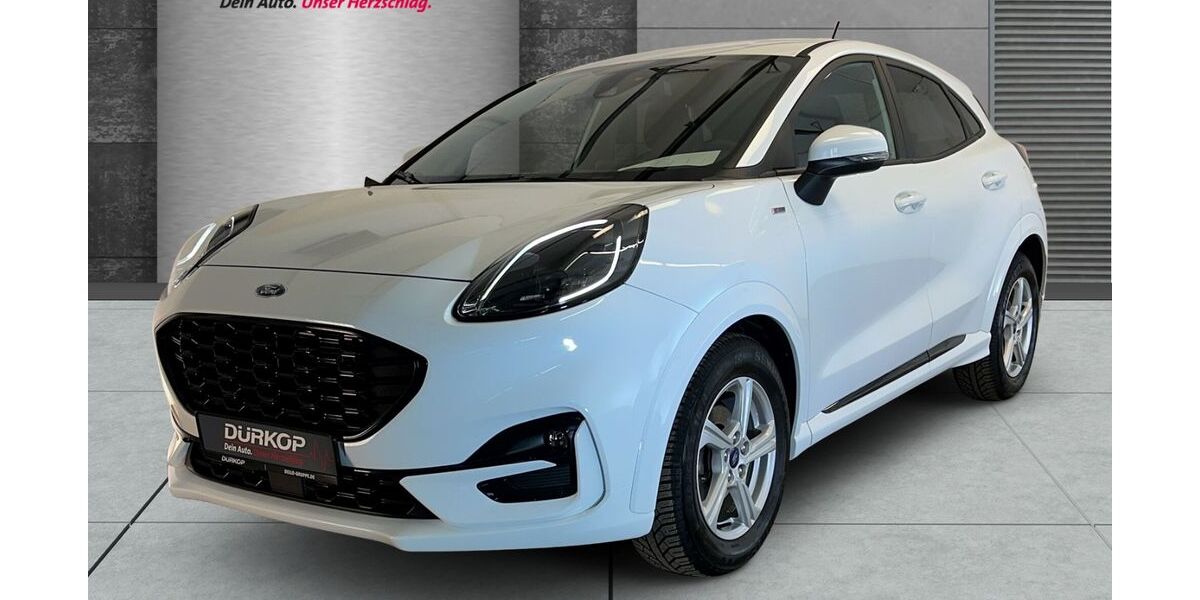 Ford Puma 55.395 km 14.990 &euro; Braunschweig 38126