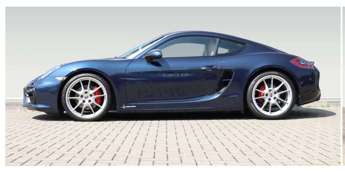 Porsche Cayman 79.999 km 59.999 &euro; Bad Salzdetfurth 31162