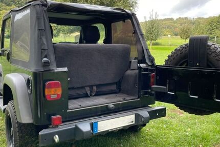 Jeep Wrangler 87.451 km 7.100 € Peine 31228