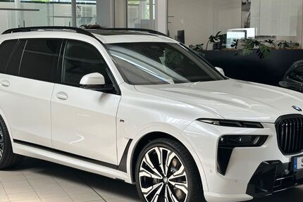 BMW X7 5.000 km 124.900 &euro; Salzgitter 38229