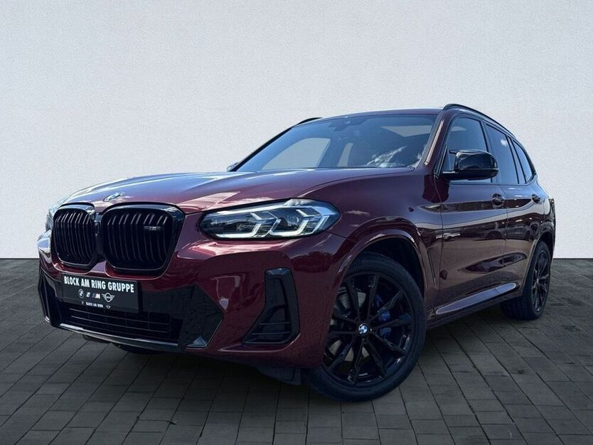 X3 M40
