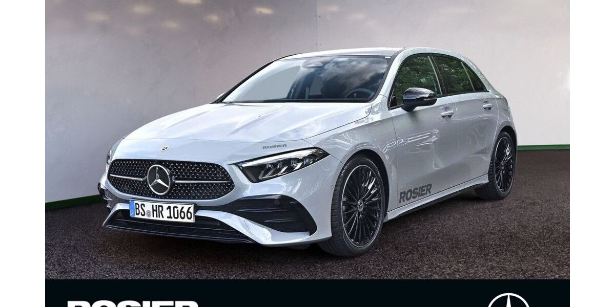 Mercedes-Benz A 180 19.900 km 39.490 € Braunschweig 38122