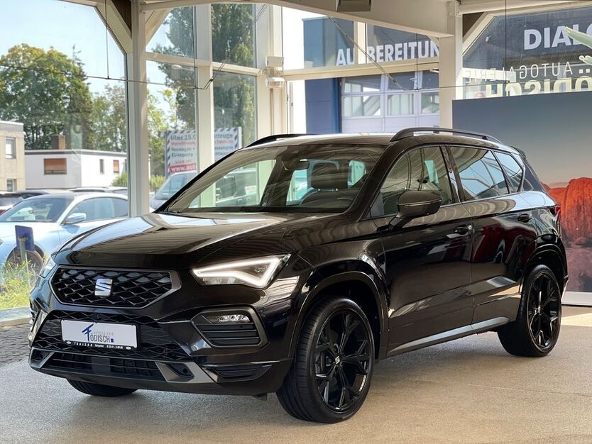 Seat Ateca 98.547 km 25.790 € Salzgitter 38228