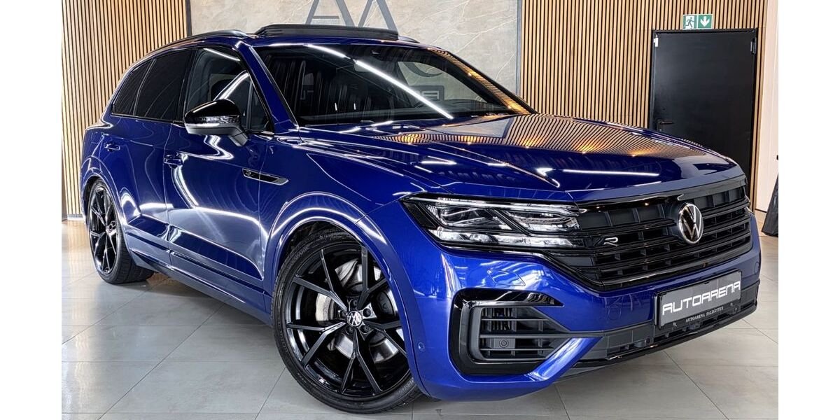 VW Touareg 84.400 km 52.900 &euro; Salzgitter 38259