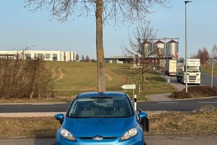 Ford Fiesta 117.507 km 3.150 &euro; Bockenem 31167