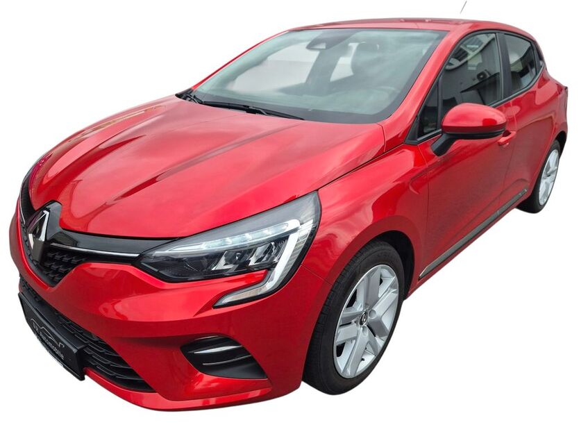 Renault Clio 82.100 km 9.990 € Braunschweig 38112
