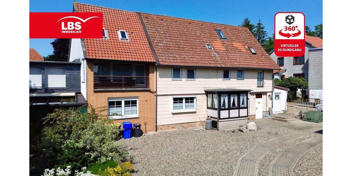 Renoviertes EFH mit Einliegerwohnung in ruhiger Lage von Othfresen! 8 zimmer