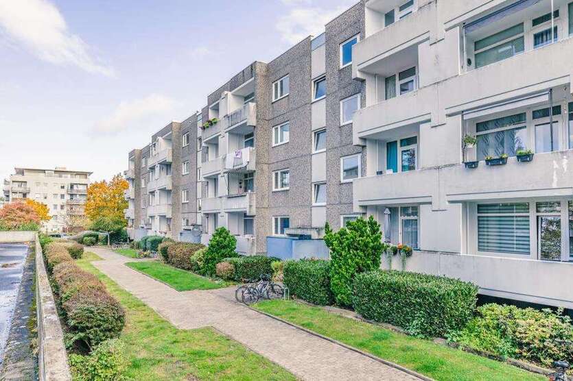 Wohnung zum Mieten in Braunschweig 577 € 71.45 m²