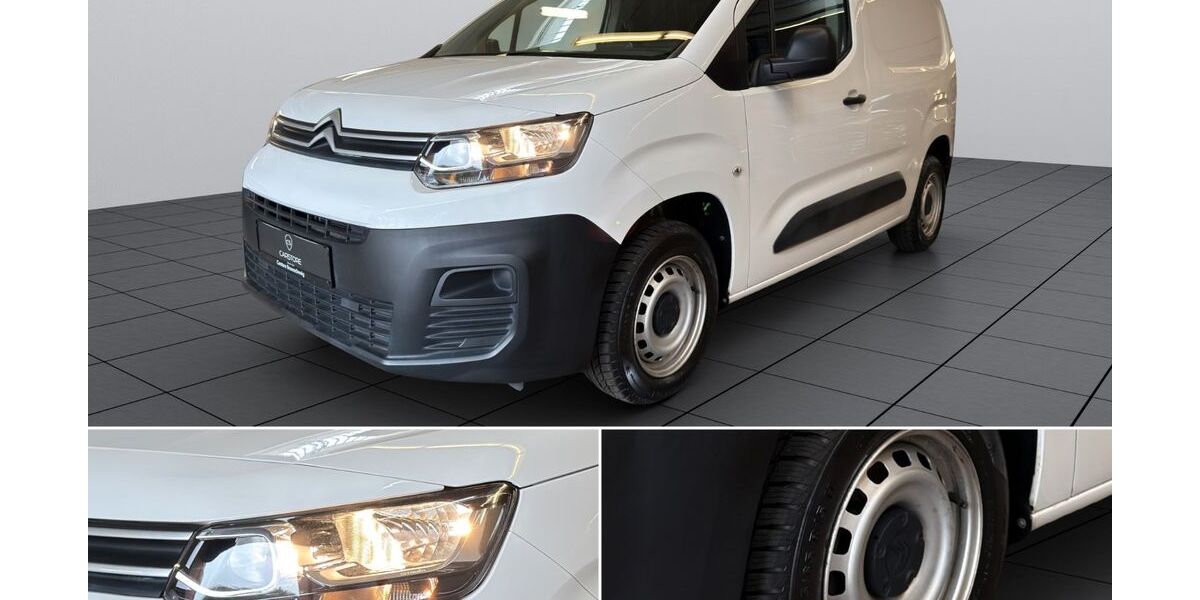 Citroen Berlingo 52.800 km 13.500 € Braunschweig 38122