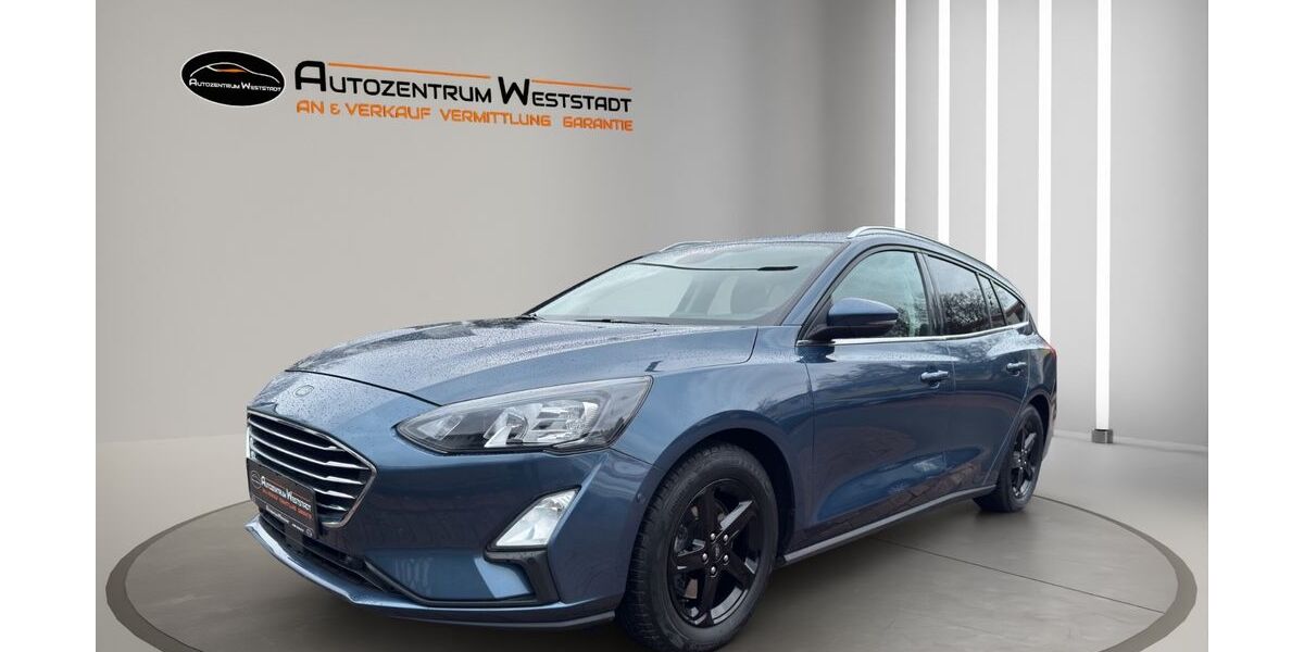 Ford Focus 112.991 km 13.999 &euro; Braunschweig 38120
