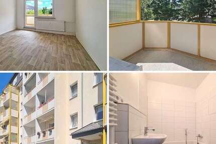 Wohnung zum Mieten in Freiberg 329 € 57.13 m²