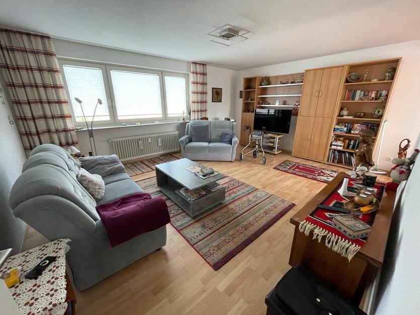 4 Zimmer Wohnung im Herzen von Hildesheim