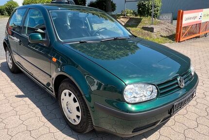 VW Golf 65.000 km 3.600 &euro; Goslar 38640