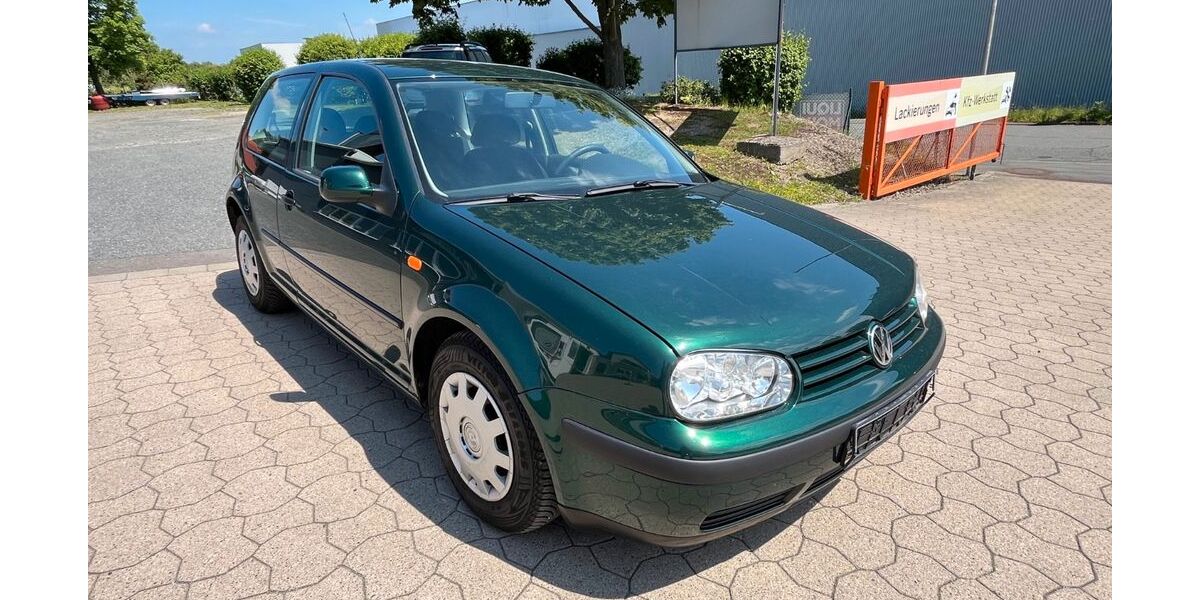 VW Golf 65.000 km 3.600 &euro; Goslar 38640