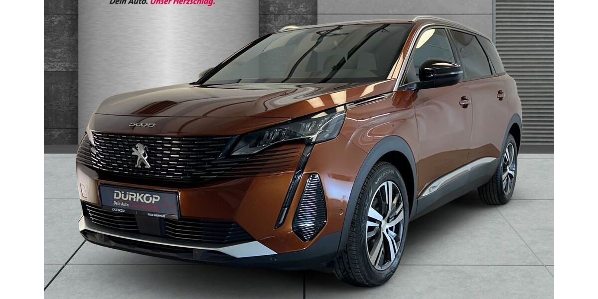 Peugeot 5008 21.200 km 24.490 &euro; Braunschweig 38126