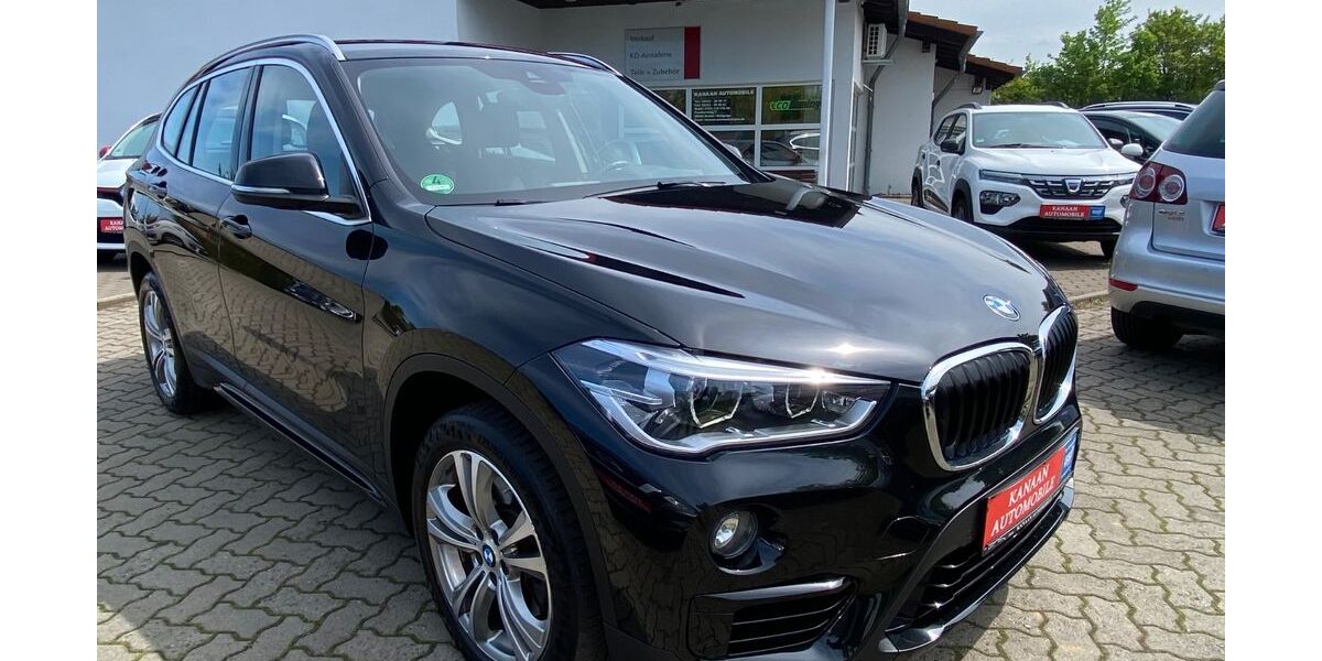 BMW X1 89.000 km 18.950 &euro; Goslar 38644