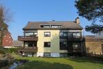 *Sehnde-Ilten* 3 Zi.- Whg. auf 2 Ebenen mit Blk. + Gartenanteil.