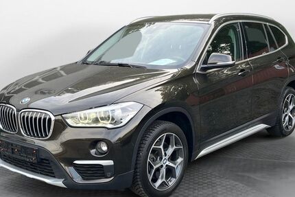 BMW X1 124.000 km 18.990 € Salzgitter 38229