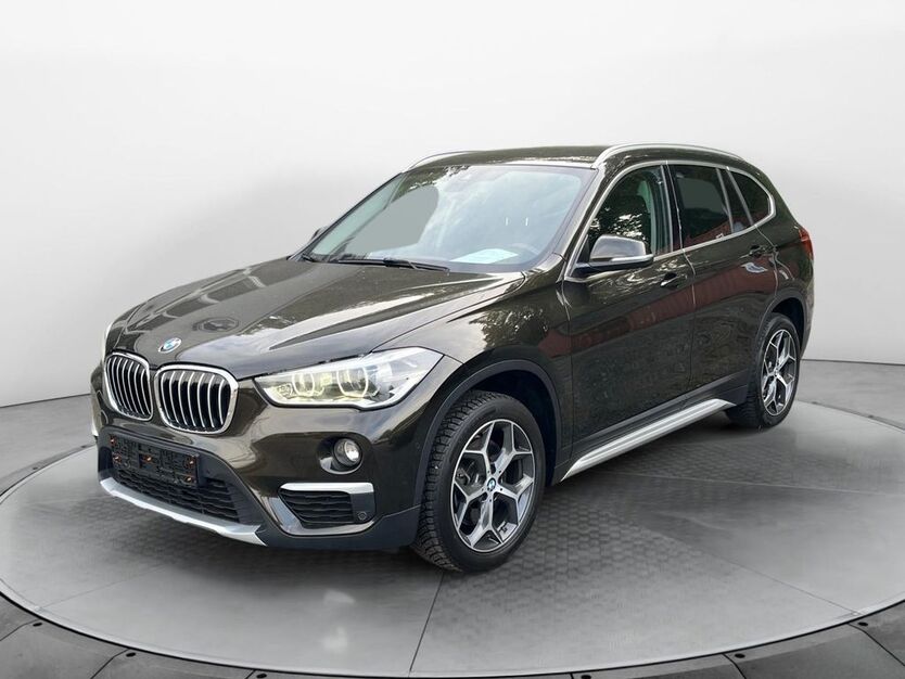 BMW X1 124.000 km 18.990 € Salzgitter 38229