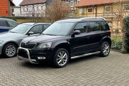 Skoda Yeti 124.900 km 12.500 € Wolfenbüttel 38300