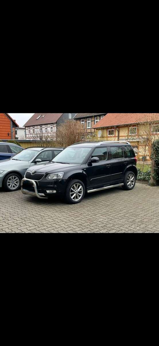 Skoda Yeti 124.900 km 12.500 € Wolfenbüttel 38300