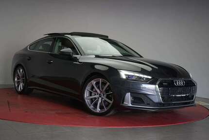 Audi A5 95.000 km 32.490 € Braunschweig 38110