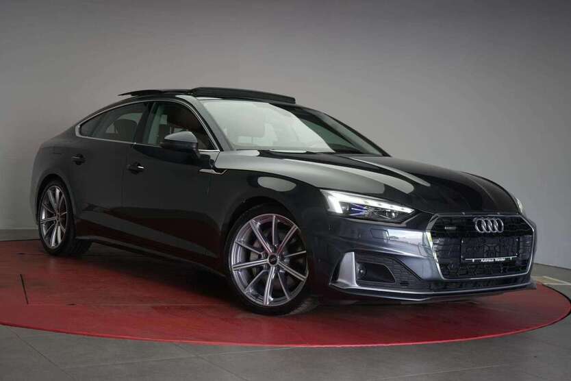 Audi A5 95.000 km 32.490 € Braunschweig 38110