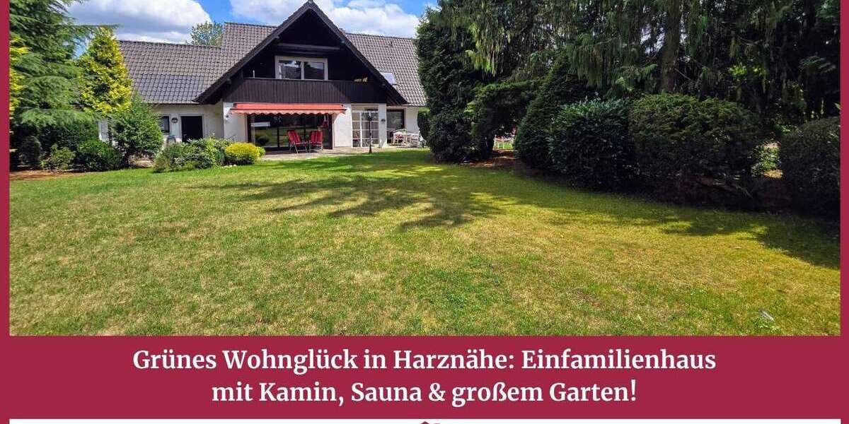 Einfamilienhaus Goslar / Jürgenohl Jürgenohl - 7 Zimmer, 215 m&sup2;, 480.000&euro; | Angebot:26357834