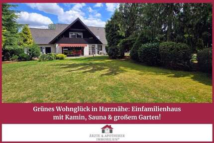 Haus Goslar / Jürgenohl Jürgenohl - 7 Zimmer, 215 m&sup2;, 480.000&euro; | Angebot:26357834
