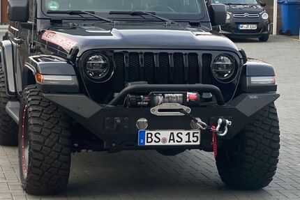 Jeep Wrangler 60.000 km 38.500 &euro; Braunschweig 38126