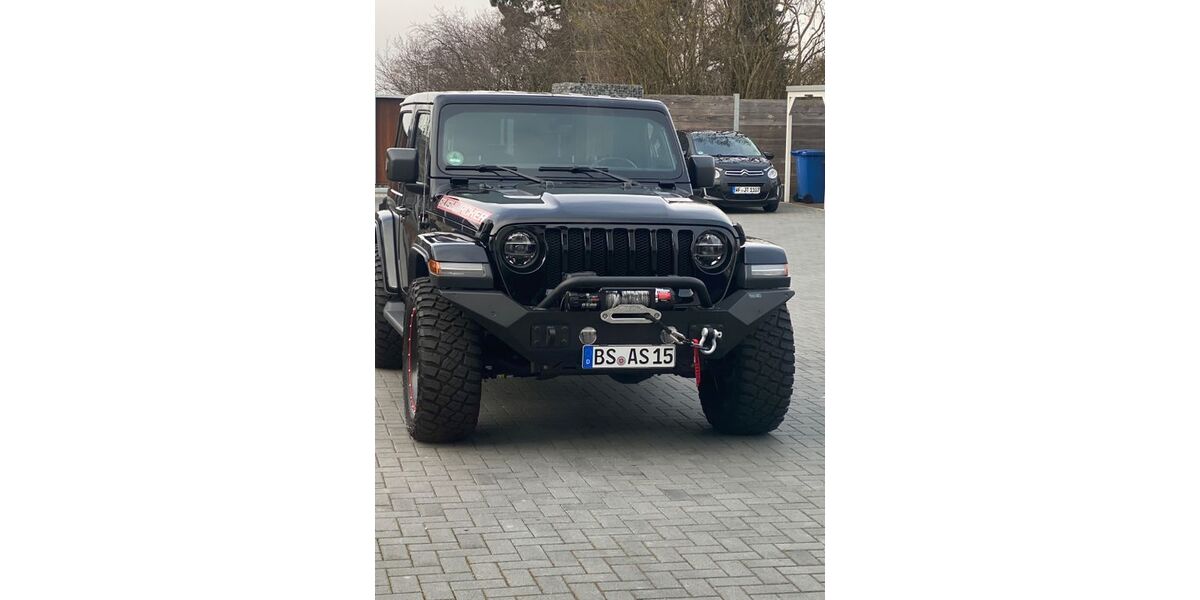 Jeep Wrangler 60.000 km 38.500 &euro; Braunschweig 38126