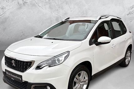 Peugeot 2008 53.100 km 10.900 &euro; Braunschweig 38122