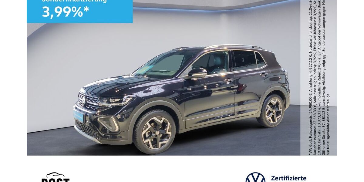 VW T-Cross 25.234 km 28.430 &euro; Hildesheim 31135
