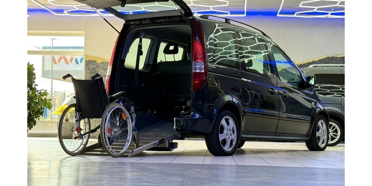 Mercedes-Benz Vaneo 138.000 km 11.900 € Salzgitter 38259