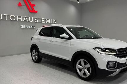 VW T-Cross 92.625 km 17.950 &euro; Salzgitter 38228