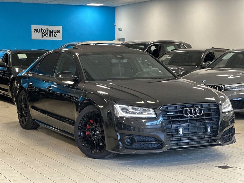Audi A8 207.000 km 24.699 € Peine 31228