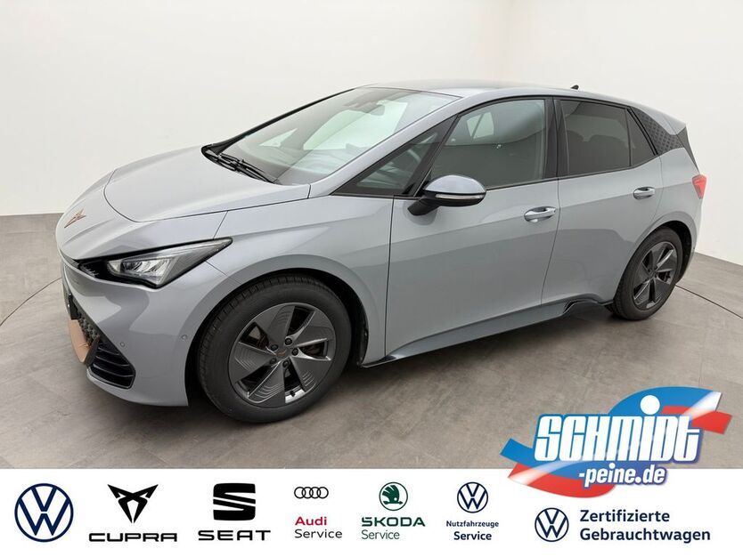 Cupra Born 55.940 km 23.300 € Peine 31226