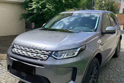 Land Rover Discovery Sport 111.953 km 24.300 &euro; Braunschweig 38102