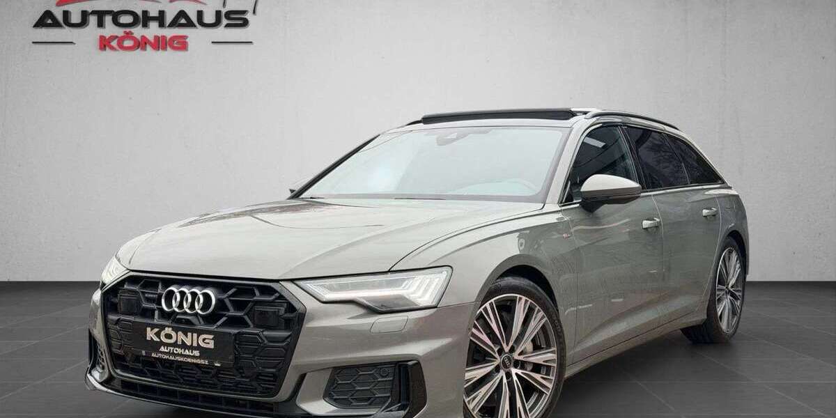 Audi A6 80.900 km 43.950 &euro; Salzgitter 38259