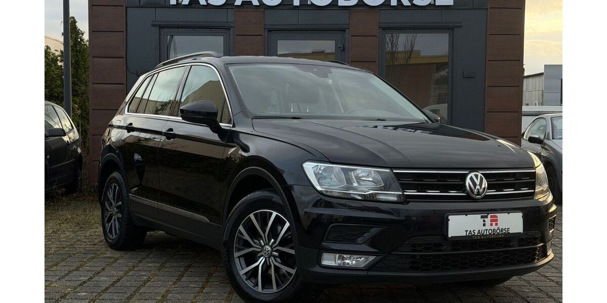 VW Tiguan 184.000 km 14.990 € salzgitter 38259
